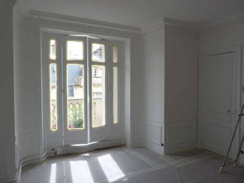 renovation appartement Paris